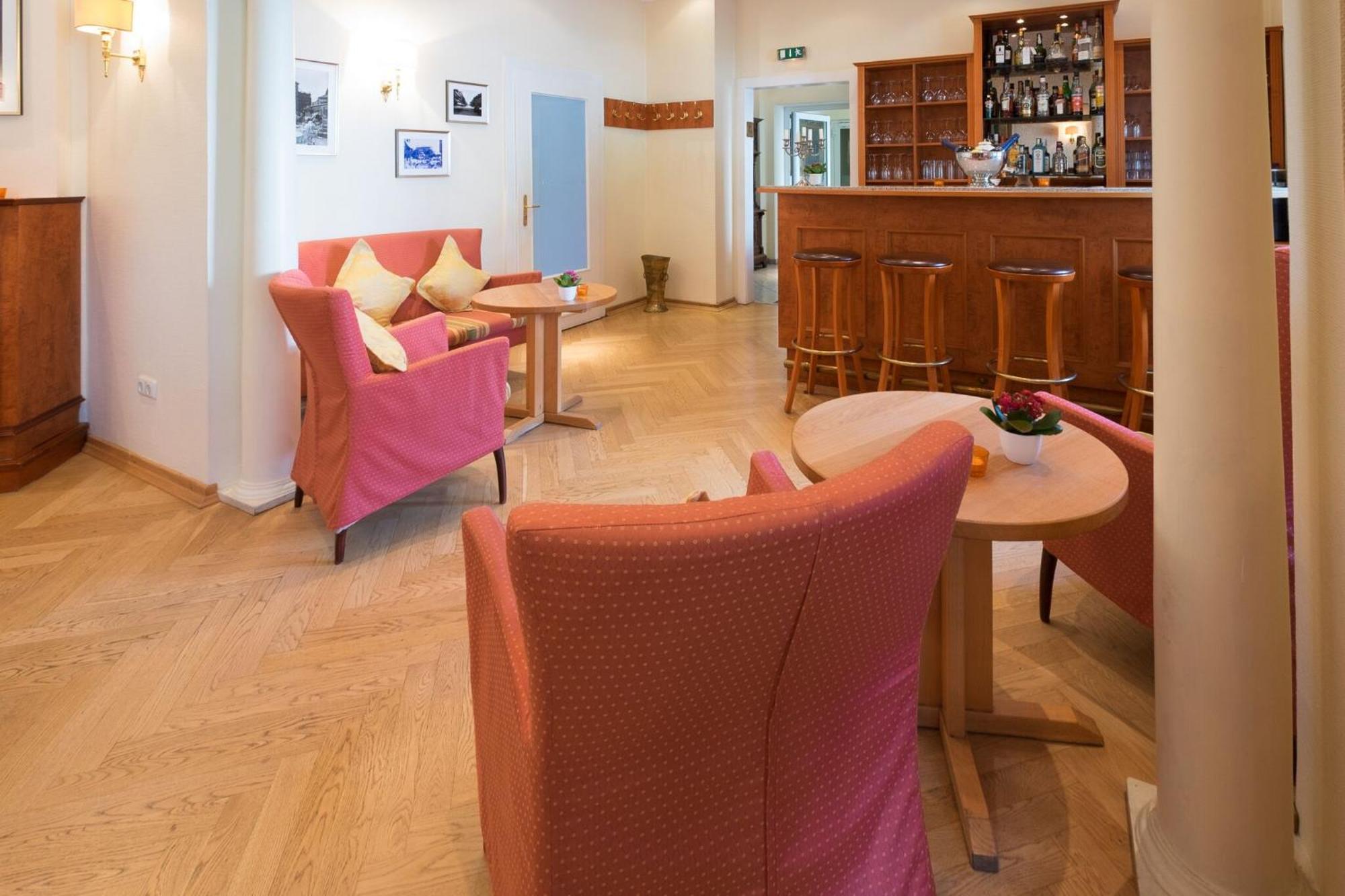 Hotel Savoy Hanóver Habitación foto